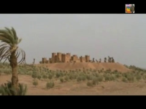 AMOUDOU DBA HAJJ 3ème Prtie de OUARZAZATE à BOUMALN DADES