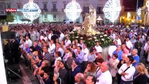 Andria: la processione della Festa Patronale 2013