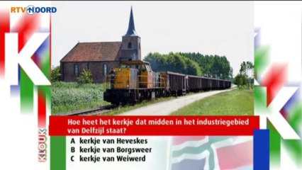 Klouk: Vraag van de dag (16 september) - RTV Noord