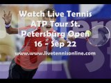 ATP Tour St. Petersburg Open Online Live Tennis