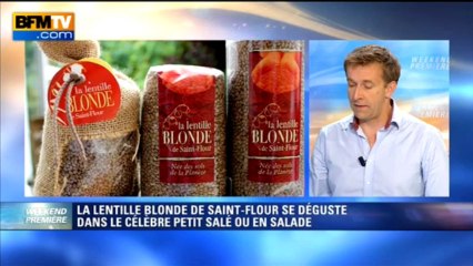 Cuisinez-moi: les lentilles - 15/09