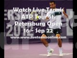 ATP Tour St. Petersburg Open 16 - Sep - 2013
