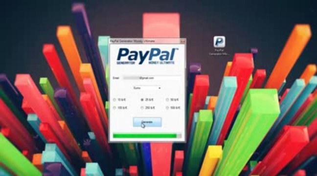 PayPal Money Adder 2013 Générateur d'argent Paypal [Septembre 2013]