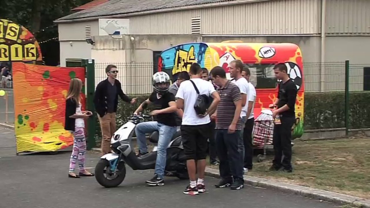 La Fabrik fête son 10ème anniversaire