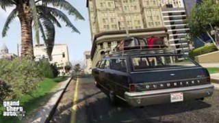 Grand Theft Auto V Official NEW GTA 5 Gameplay HD