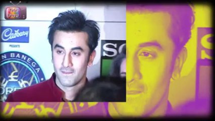 Ranbir Kapoor and Neetu Kapoor on KBC 7 13th September 2013