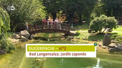 Turingia: tres sugerencias | Destino Alemania