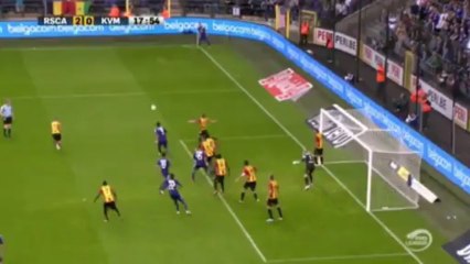 Anderlecht rozbił Mechelen