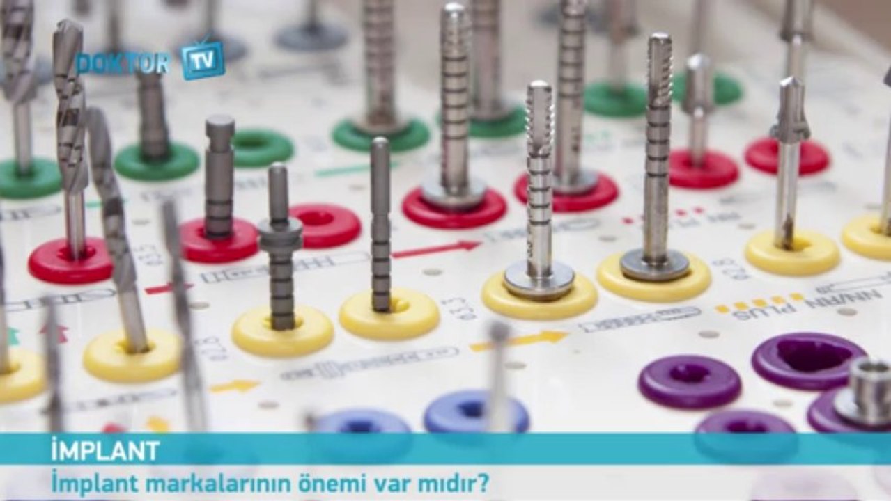 implant markalarının önemi var mıdır?
