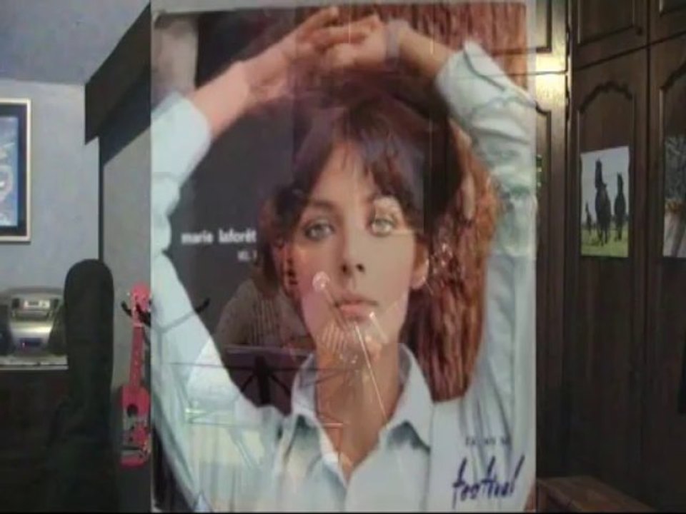 la tendresse, reprise, Marie Laforet, Bourvil