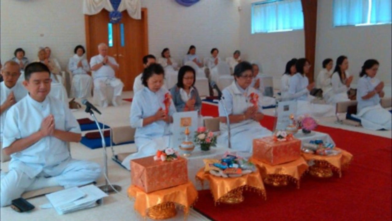 Seattle Meditation Center Morning Session Sunday September 15 2013