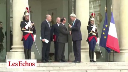 Syrie : Un triumvirat pour une résolution de l’ONU