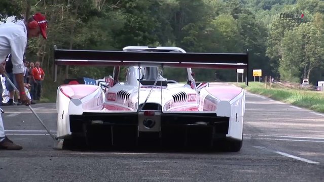 Montagne à Turckheim, le record de Schatz