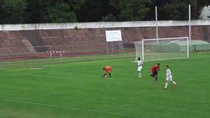 Creil vs ASC U15 Brassage2 - Action de jeu4