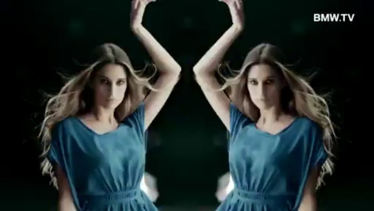 BMW previews the future of performance motoring with the i8 plug-in hybrid