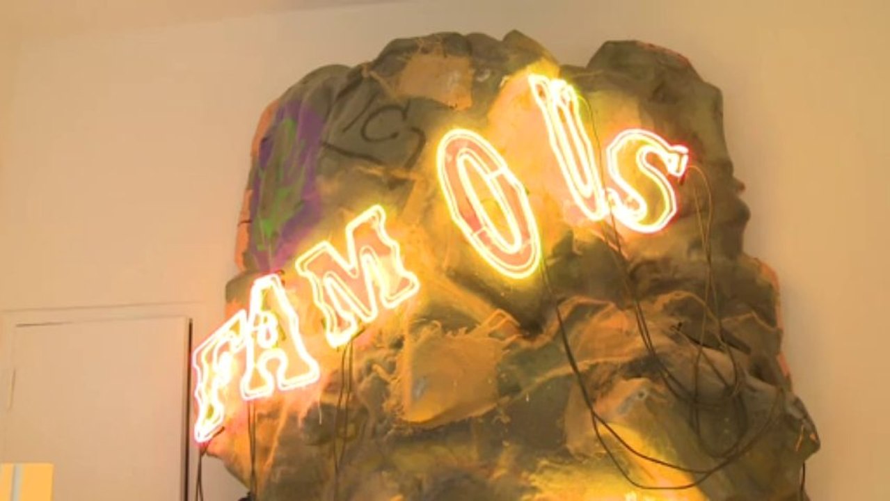 Kunst im Krematorium: Berliner Galerie zieht in Ex-Trauerhalle