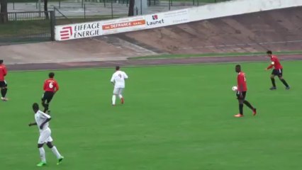 Creil vs ASC U15 Brassage2 - Action de jeu8