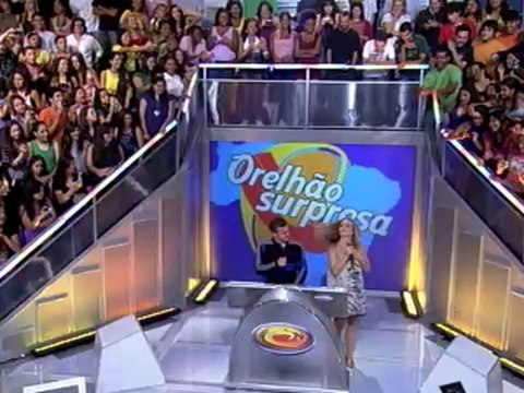 ANGÉLICA - ANIVERSÁRIO DE LUCIANO HUCK ORELHÃO SURPRESA 2010