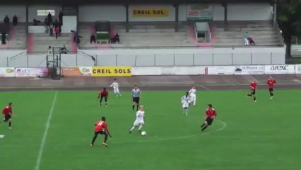 Creil vs ASC U15 Brassage2 - Action de jeu11