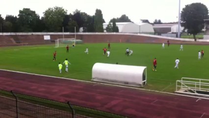 Creil vs ASC U15 Brassage2 - Action de jeu12