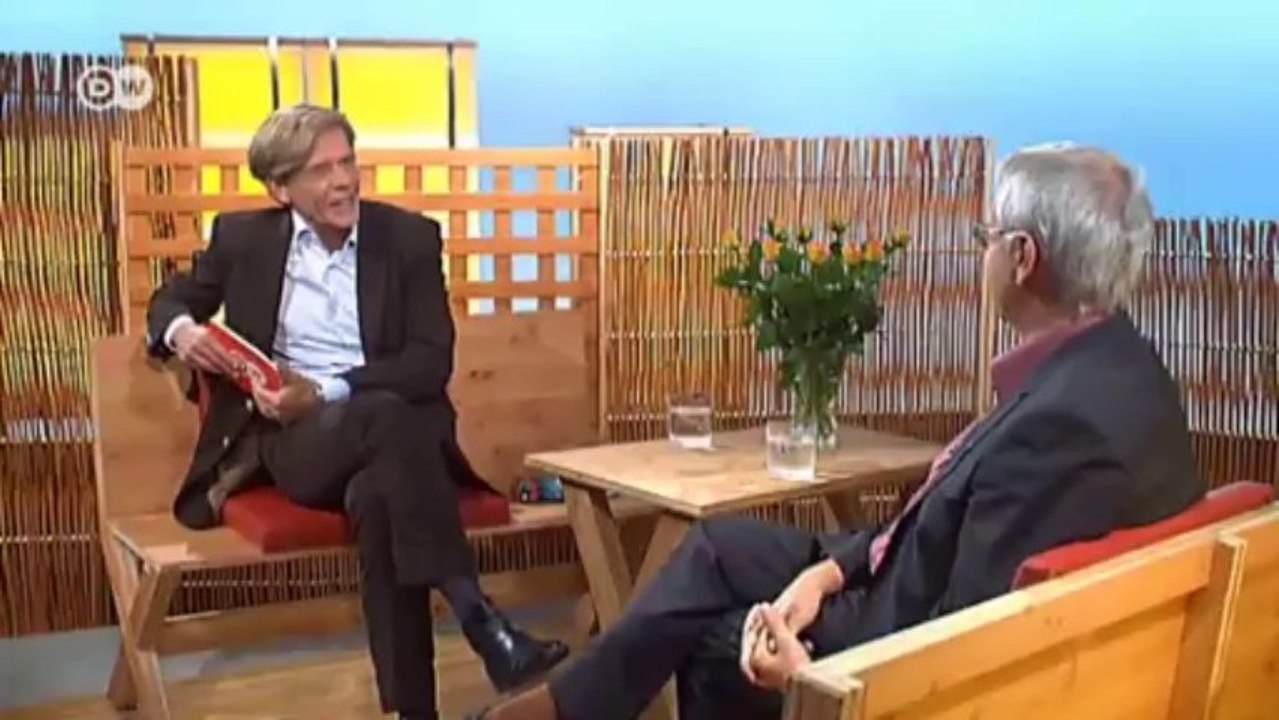 Dieter Overath, Geschäftsführer von TransFair | Typisch deutsch