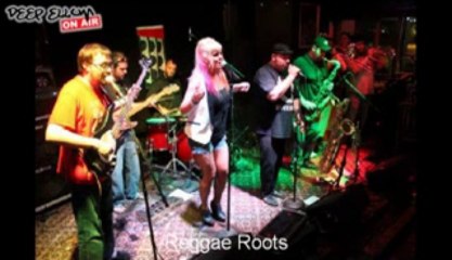 Reggae Roots with The Rude King 6-24-13