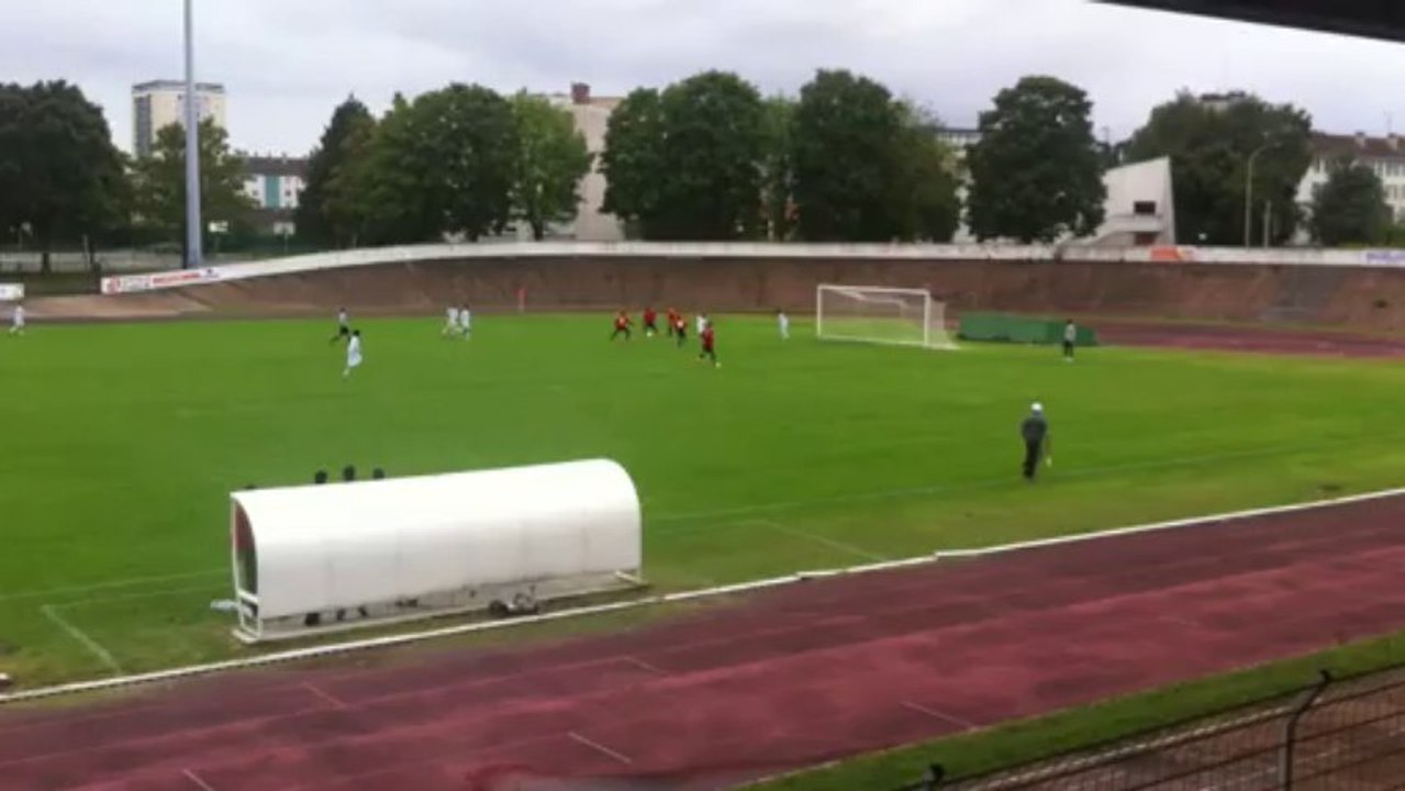 Creil vs ASC U15 Brassage2 - 3ième but de Creil