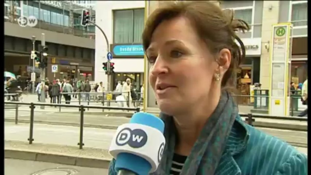 Acentos alemanes | Berlín político