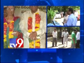 Raghupathi Venkaiah awardee Tammareddy Krishnamurti dies