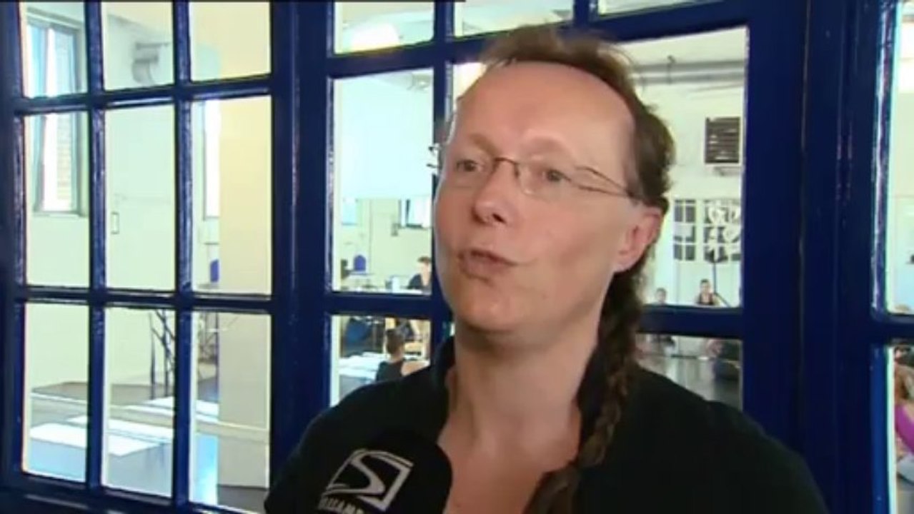 L'IPES danse léger