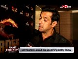 Salman Khan talks about his Bigg Boss 7, Katrina's Bikini pictures, Lulia Vantur & more