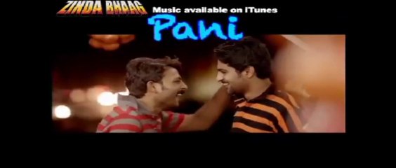 Pani Da Bulbula - Zinda Bhaag [2013] Feat. Abrar ul Haq [HD]- (SULEMAN - RECORD)