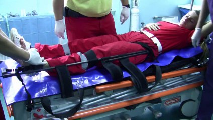 Imobilizarea fracturilor de femur cu atela de tracțiune  2