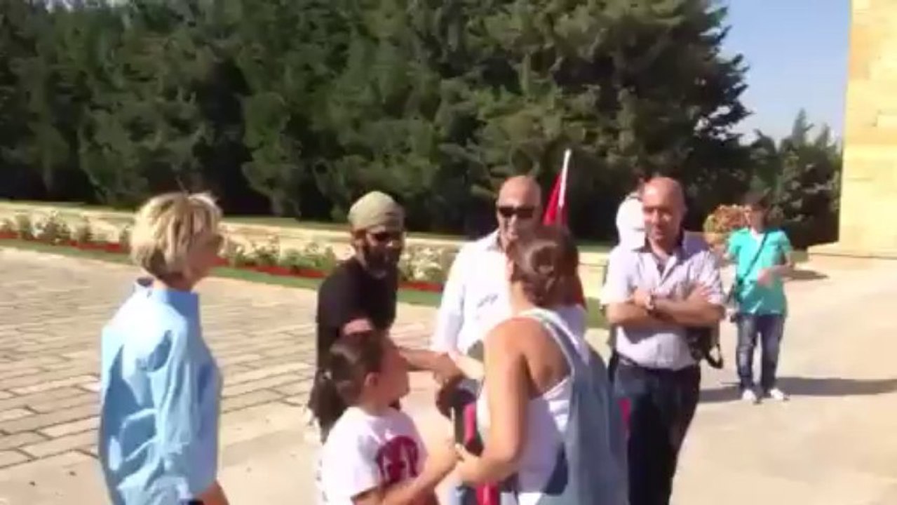 #yürüyenadam Serdar Güvenç