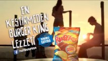 Ruffles Burger King Reklamı – “En Kestirmeden Burger King Lezzeti”