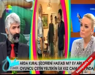 Arda Kural'ın hayranları Twitter'da Saba Tümer'e tepki yağdırdı