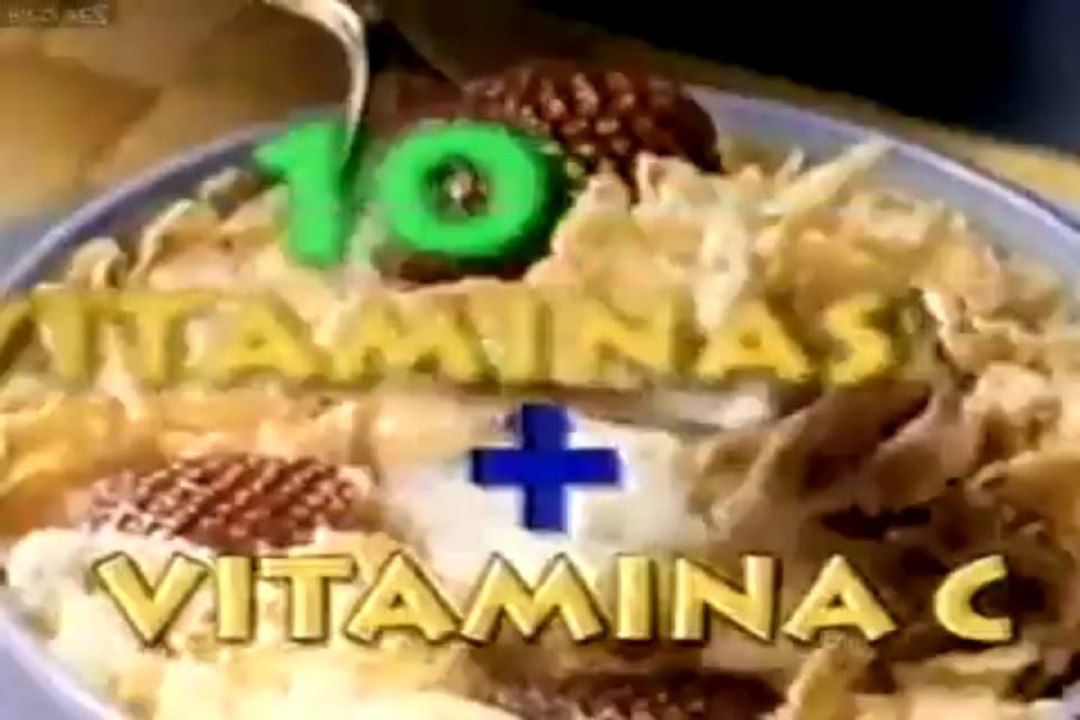 ANGELICA - CEREAIS MATINAIS - 1996