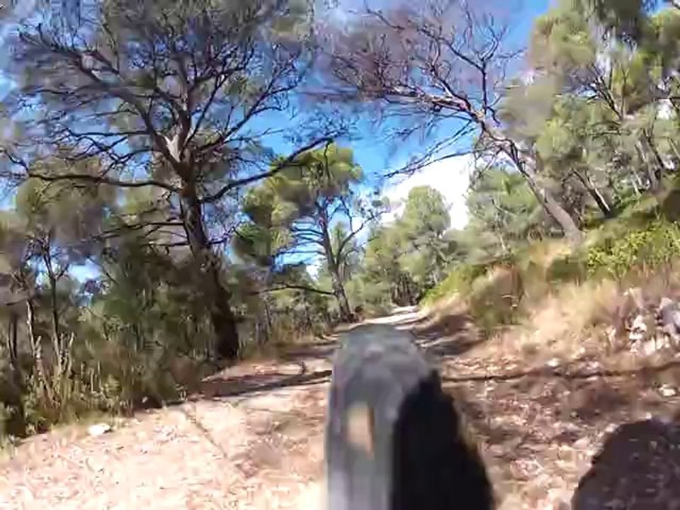 Balade VTT de KiKi 16 septembre 2013 gopro