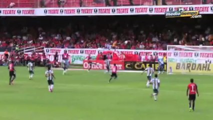 La Fiera se comió al Tiburón