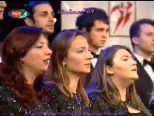 BAKIRKÖY MUSİKİ KONSERVATUVARI VAKFI GENÇLİK KOROSU-Ömrümce O Saf Aşkını…