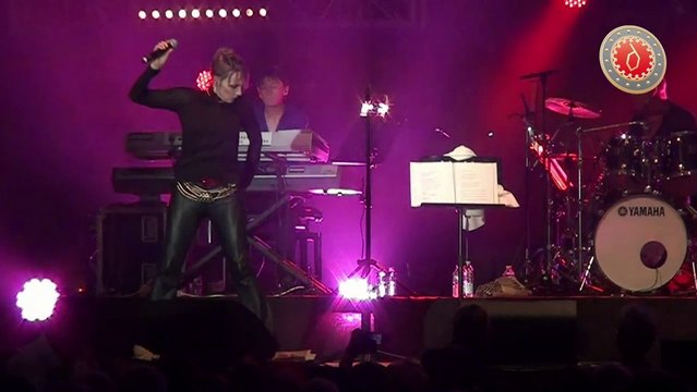 Jeanne Mas en concert à la 69ème Foire Expo Régionale de Douai - Samedi 14 septembre 2013.movie