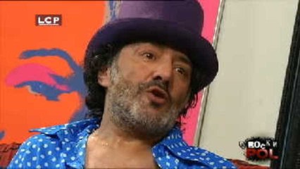 Rock’n pol : Rachid Taha