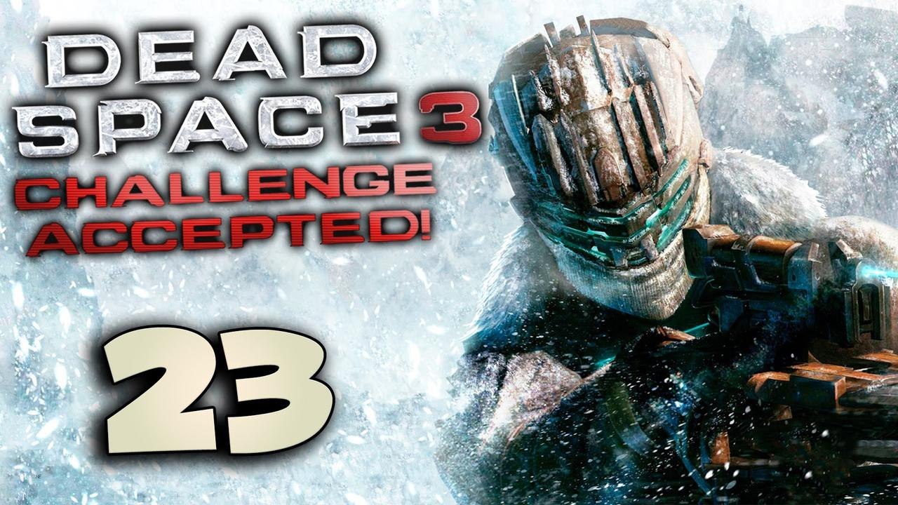 Dead Space 3 [Part 23] - Castor and Carver are Jerks