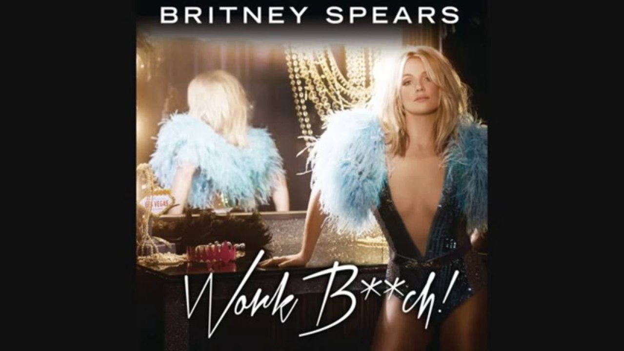 "Work bitch", lo nuevo de Britney Spears