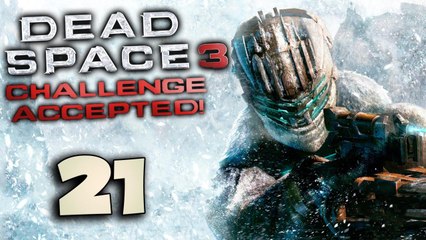 Dead Space 3 [Part 21] - Let the Bodies hit the Floor