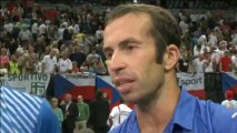Coppa Davis - I cechi di nuovo in finale