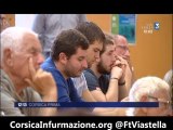 #corse «Nous devons trouver les voies d’un compromis pour la Corse» Femu A Corsica