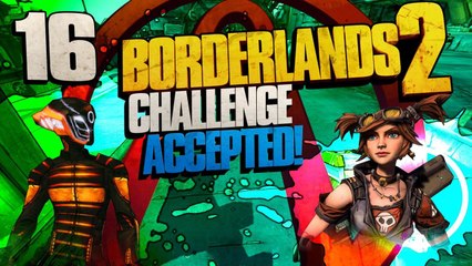 Borderlands 2 [Part 16] - Cannot Find Mercy File