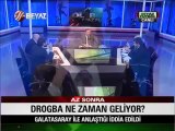 Ahmet Cakar Drogba Yorumu Galatasaray
