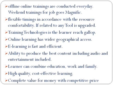 SAP EHS ONLINE TRAINING UAE | MAGNIFIC TRAINING